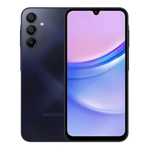 گوشی موبایل سامسونگ مدل Galaxy A15 دو سیم کارت ظرفیت 128 گیگابایت و رم 6 گیگابایت - ویتنام